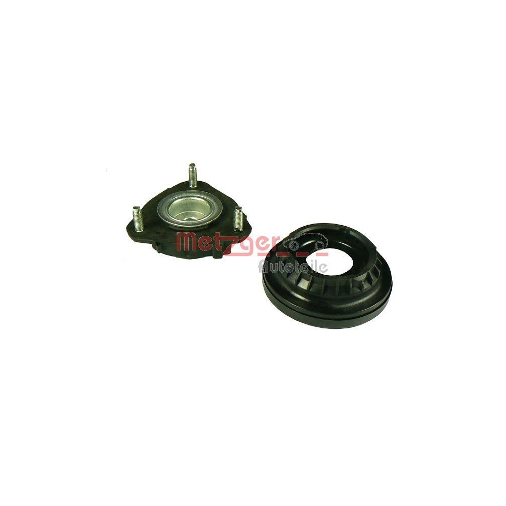 Reparatursatz, Federbeinst&uuml;tzlager METZGER 6490096 f&uuml;r FORD, Vorderachse links