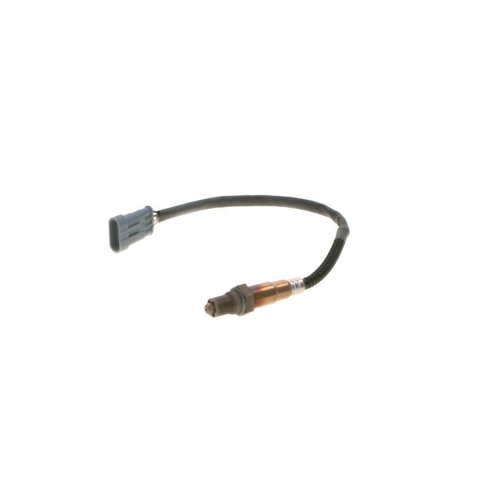 Lambdasonde BOSCH 0 258 006 376 für ALFA ROMEO FIAT LANCIA LANZ, vor Katalysator