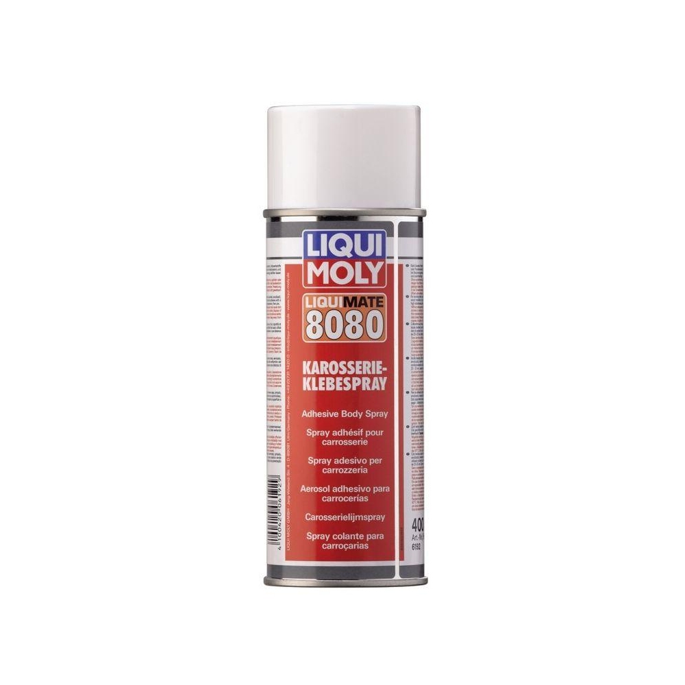 Karosseriesprühkleber LIQUI MOLY 6192 Karosserie-Klebespray für