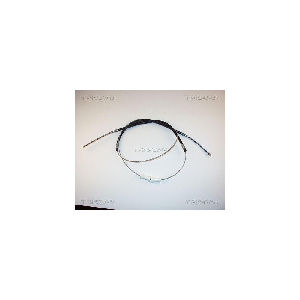 Seilzug, Feststellbremse TRISCAN 8140 29109 f&uuml;r AUDI, hinten, links, rechts