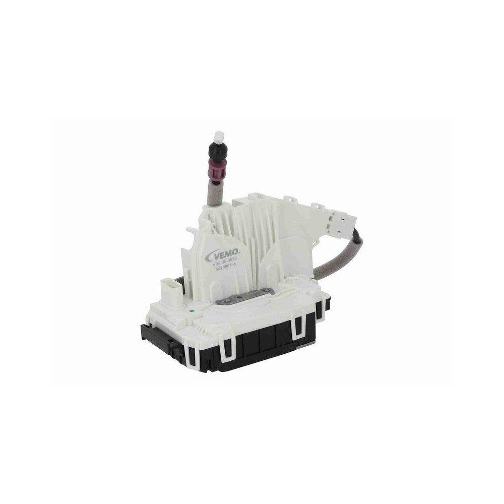 Türschloss VEMO V30-85-0036 Green Mobility Parts für MERCEDES-BENZ, vorne rechts