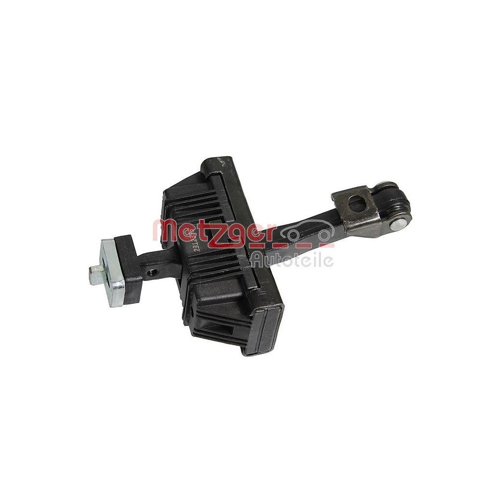 Türfeststeller METZGER 2312375 für BMW, beidseitig, vorne