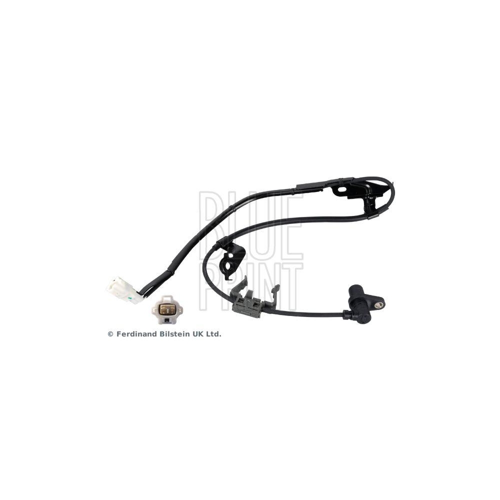 Sensor, Raddrehzahl BLUE PRINT ADBP710079 f&uuml;r TOYOTA LEXUS, Vorderachse rechts