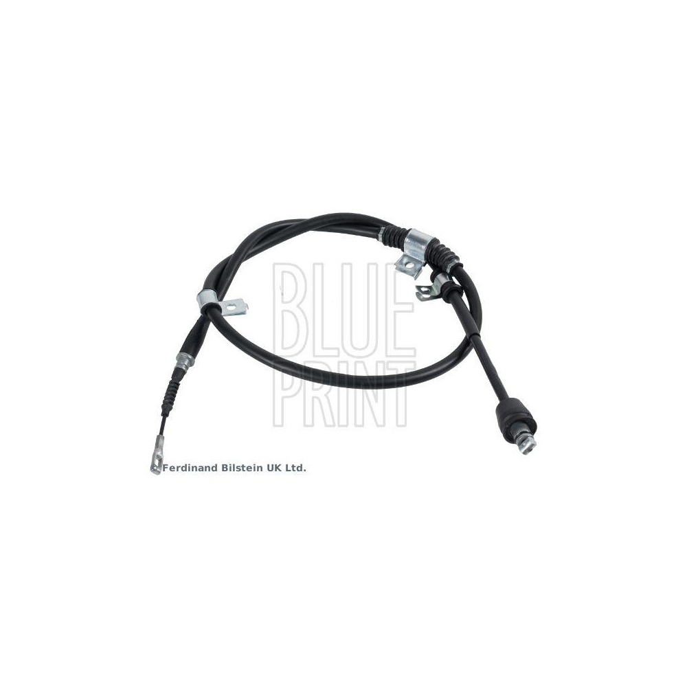 Seilzug, Feststellbremse BLUE PRINT ADG046163 f&uuml;r HYUNDAI KIA, hinten links