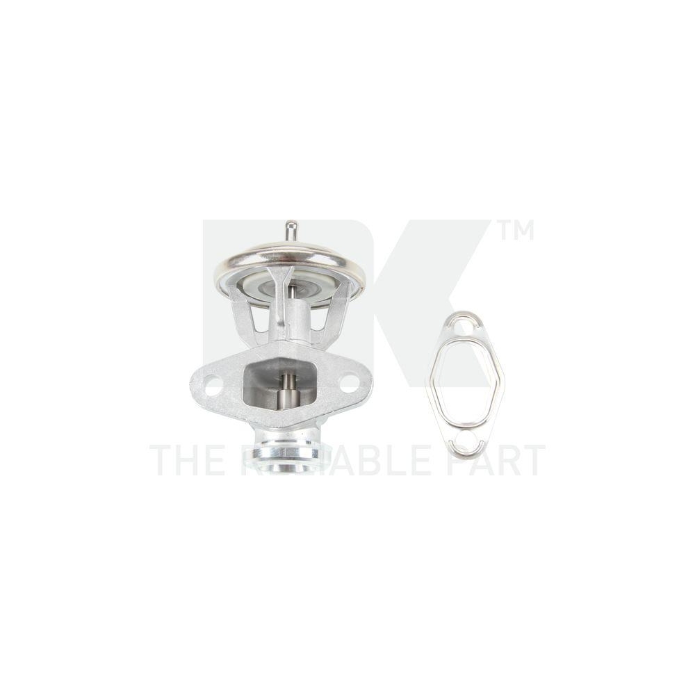 AGR-Ventil NK 4599012 für MERCEDES-BENZ SSANGYONG DAEWOO