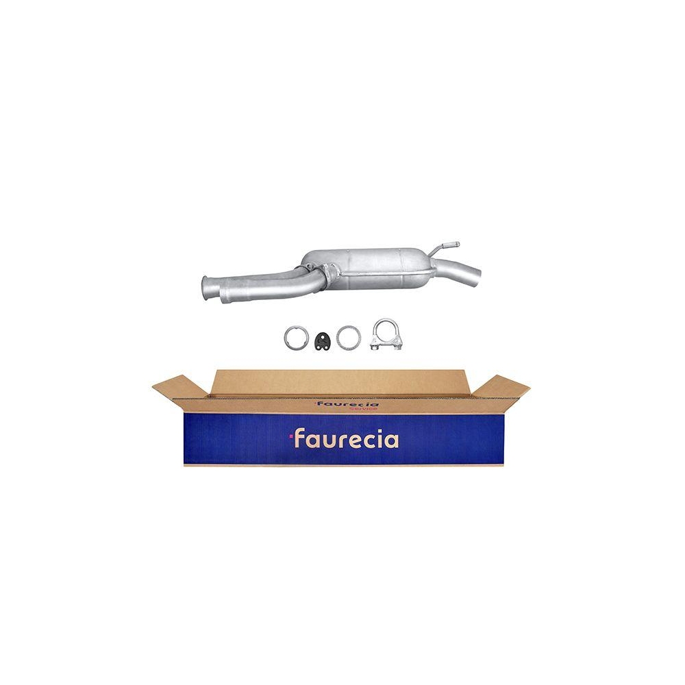 HELLA Mittelschalld&auml;mpfer 8LC 366 025-221 Easy2Fit &ndash;