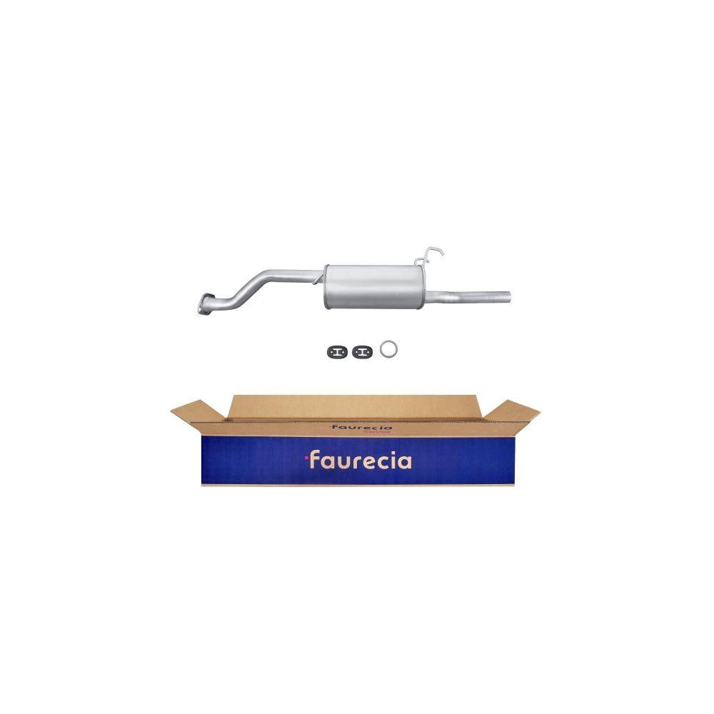 HELLA Endschalld&auml;mpfer 8LD 366 030-451 Easy2Fit &ndash;