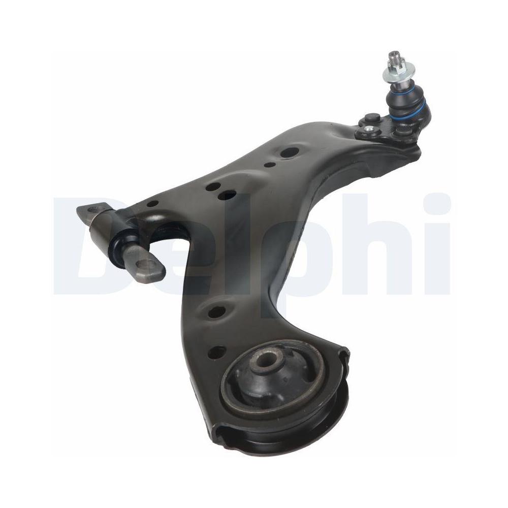 DELPHI TC8790 Lenker, Radaufh&auml;ngung f&uuml;r SUZUKI TOYOTA LEXUS, Vorderachse rechts