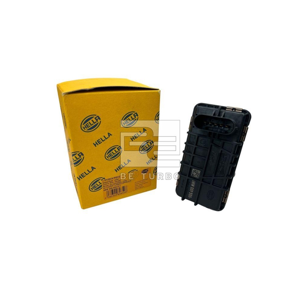 BE TURBO 222039 Stellelement, Turbolader f&uuml;r VAG