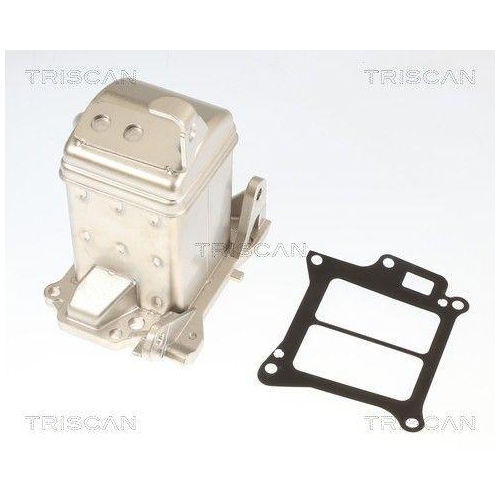 TRISCAN 8813 27010 K&uuml;hler, Abgasr&uuml;ckf&uuml;hrung f&uuml;r VOLVO