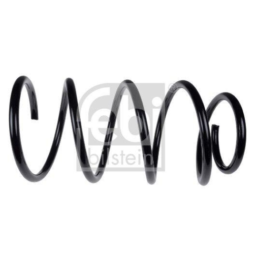 FEBI BILSTEIN 1009140 Fahrwerksfeder f&uuml;r HYUNDAI, Vorderachse