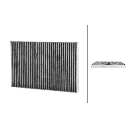 HELLA 8ZC 366 121-241 Filter, Innenraumluft f&uuml;r AUDI CHRYSLER VAG