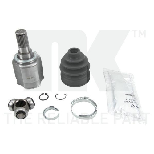 NK 513423 Gelenksatz, Antriebswelle f&uuml;r HYUNDAI, Vorderachse, Vorderachse links