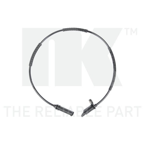 NK 291575 Sensor, Raddrehzahl f&uuml;r BMW, f&uuml;r Fahrzeuge mit Fahrassistenzsystem