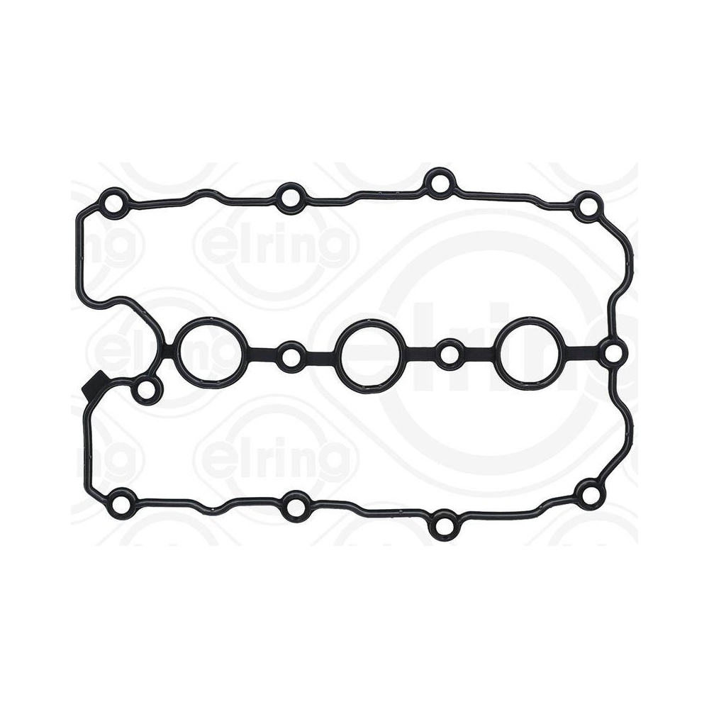Dichtung, Zylinderkopfhaube ELRING 725.870 f&uuml;r AUDI SEAT SKODA VW CUPRA, rechts
