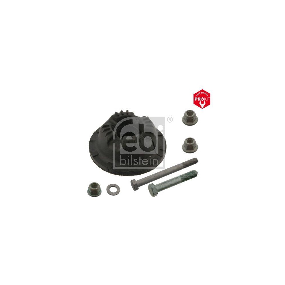 FEBI BILSTEIN Reparatursatz, Federbeinst&uuml;tzlager 40384 ProKit f&uuml;r AUDI SEAT