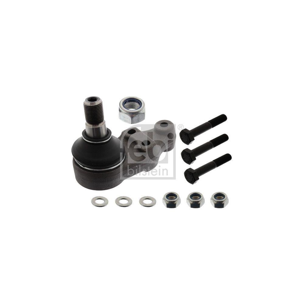 FEBI BILSTEIN Trag-/F&uuml;hrungsgelenk 10162 f&uuml;r FORD FORD USA, Vorderachse links