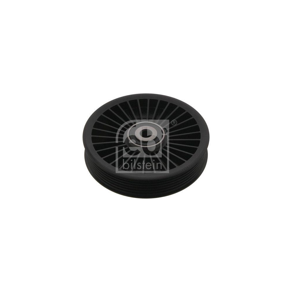 FEBI BILSTEIN Umlenk-/F&uuml;hrungsrolle, Keilrippenriemen 34619 f&uuml;r ISUZU OPEL