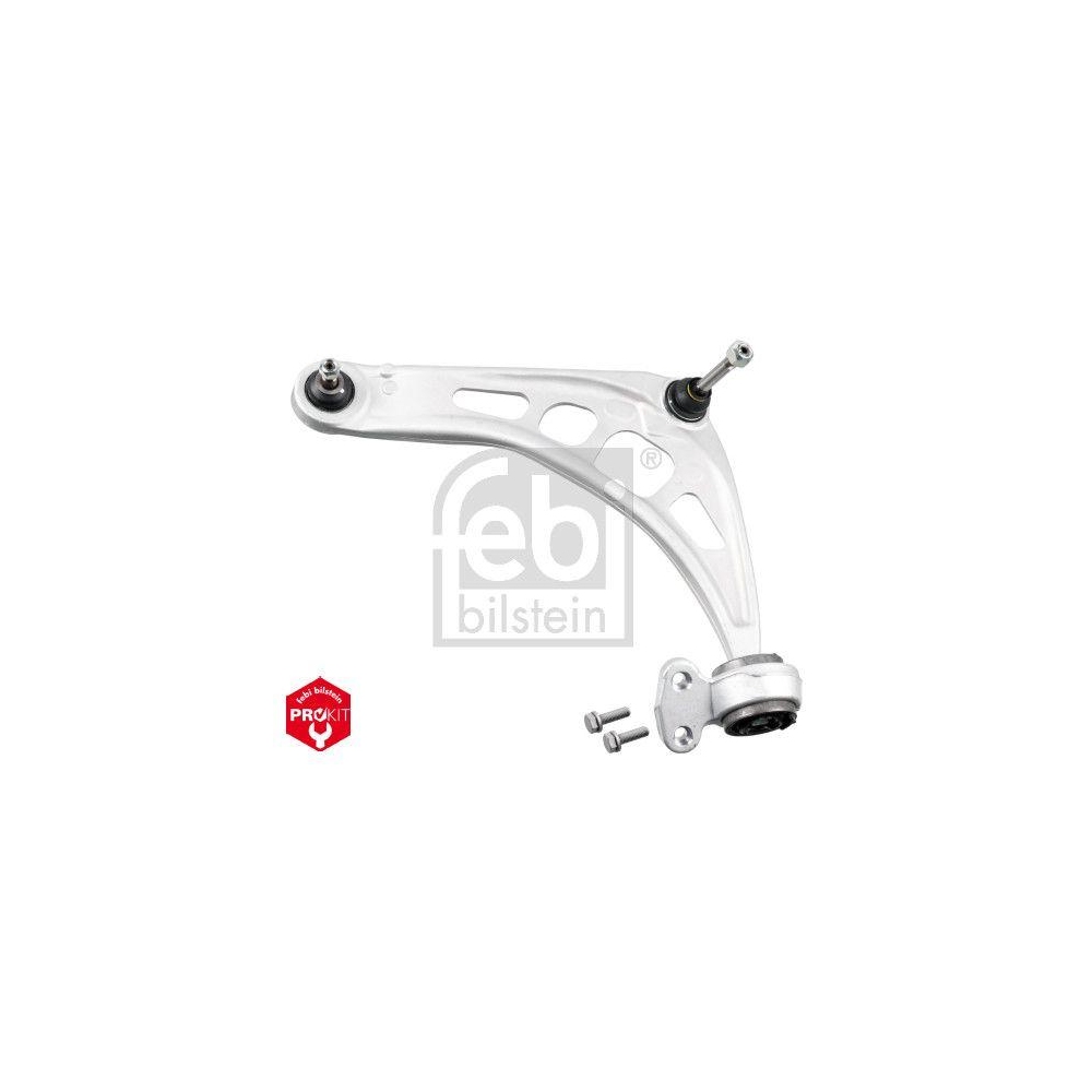 FEBI BILSTEIN Lenker, Radaufh&auml;ngung 18802 ProKit f&uuml;r BMW, Vorderachse links