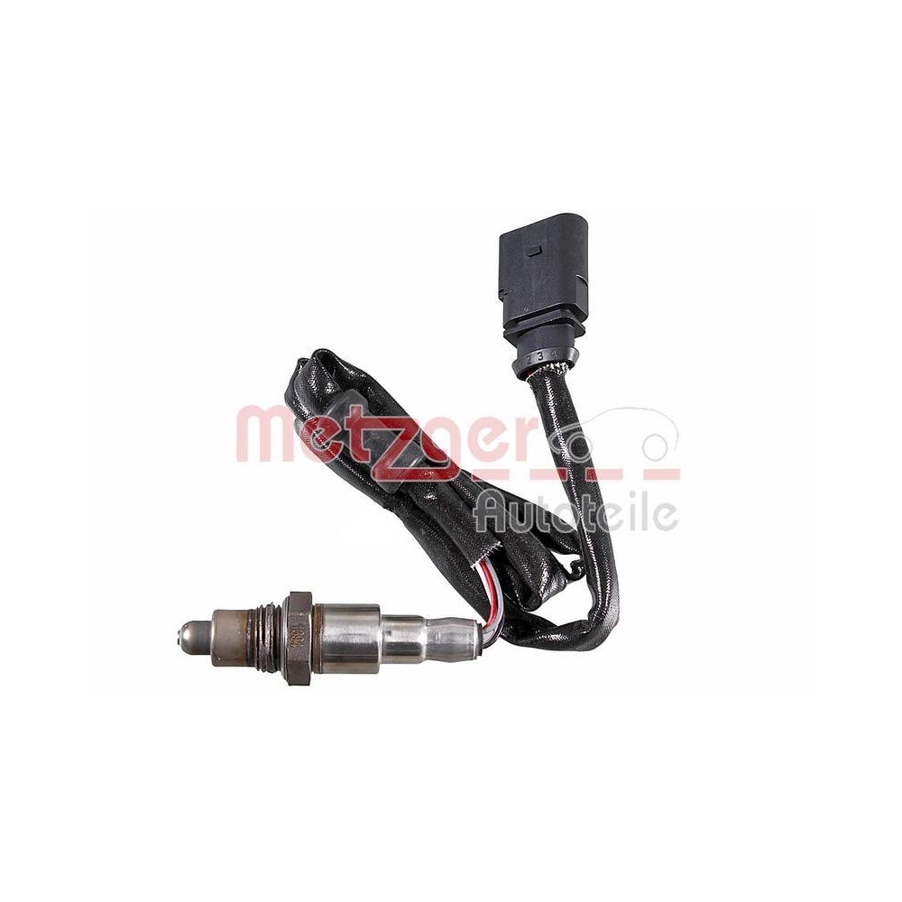 Lambdasonde METZGER 0893702 ORIGINAL ERSATZTEIL f&uuml;r AUDI SEAT SKODA VW CUPRA