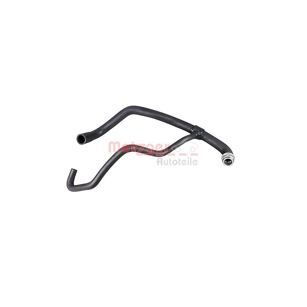 K&uuml;hlerschlauch METZGER 2421082 f&uuml;r CITRO&Euml;N FIAT PEUGEOT, rechts unten
