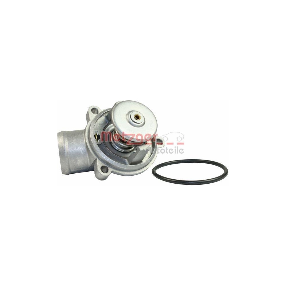 Thermostat, K&uuml;hlmittel METZGER 4006072 f&uuml;r MERCEDES-BENZ SSANGYONG DAEWOO