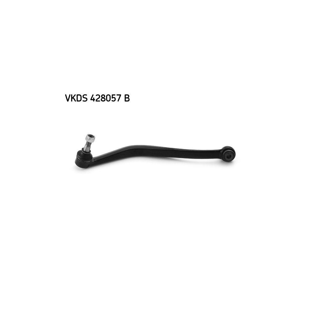 Lenker, Radaufh&auml;ngung SKF VKDS 428057 B f&uuml;r MERCEDES-BENZ, Hinterachse links