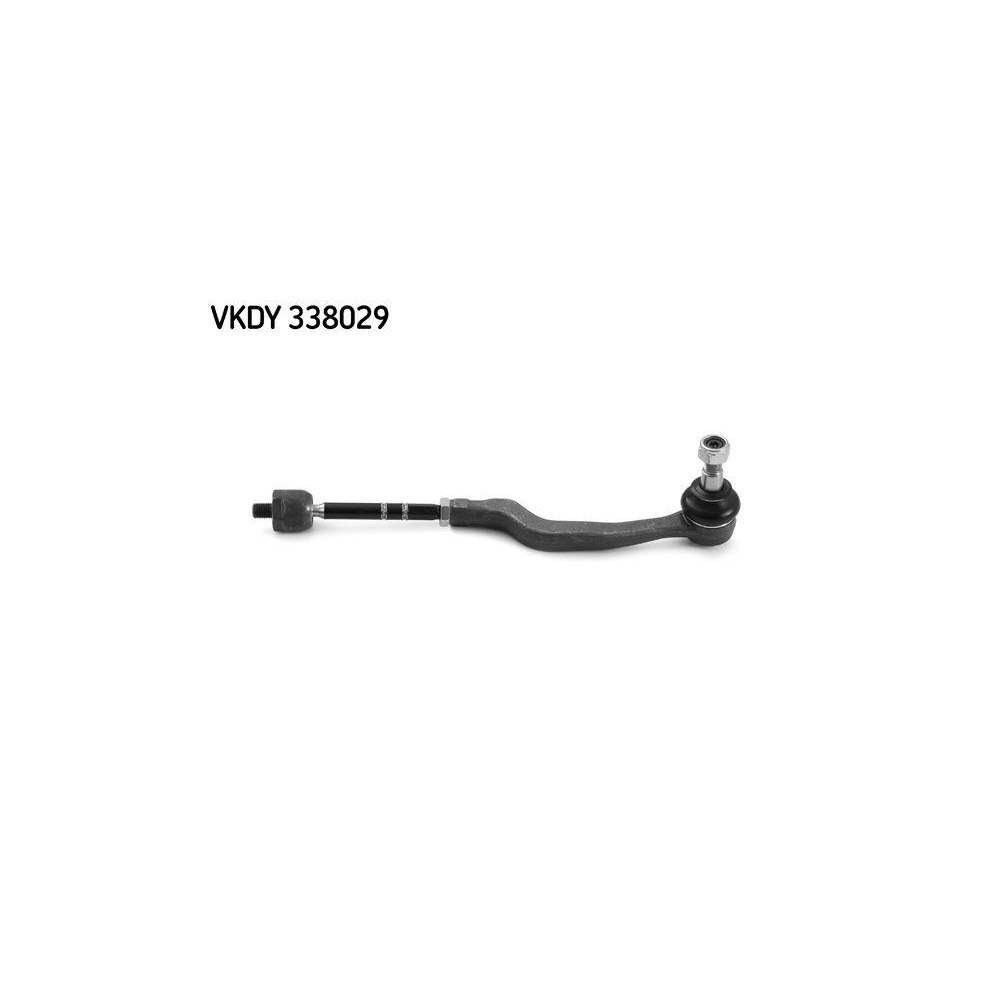 Spurstange SKF VKDY 338029 f&uuml;r MERCEDES-BENZ, Vorderachse rechts