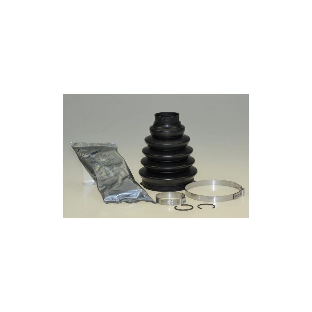 Faltenbalgsatz, Antriebswelle SPIDAN 36396 f&uuml;r RENAULT, Vorderachse links