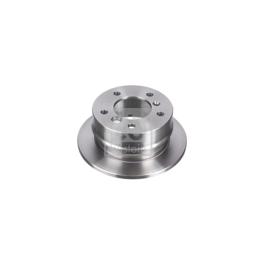 Bremsscheibe FEBI BILSTEIN 09102 f&uuml;r MERCEDES-BENZ VW, Hinterachse