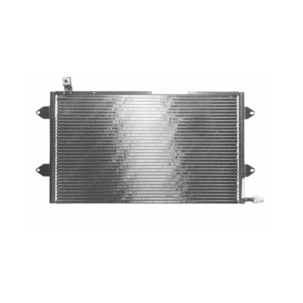 Kondensator, Klimaanlage VEMO V15-62-1016 Original VEMO Qualität für SEAT SKODA