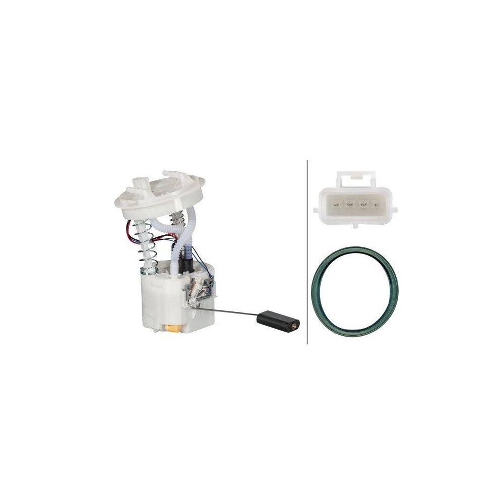 HELLA Kraftstoff-Fördereinheit 8TF 358 146-311 für FORD