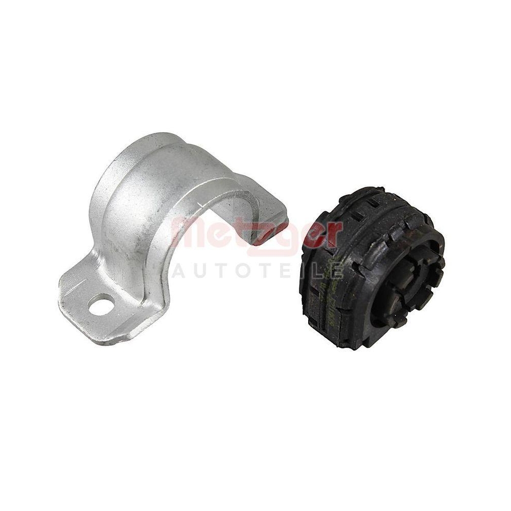 Lagerung, Stabilisator METZGER 52110609 GREENPARTS f&uuml;r AUDI SEAT SKODA VW