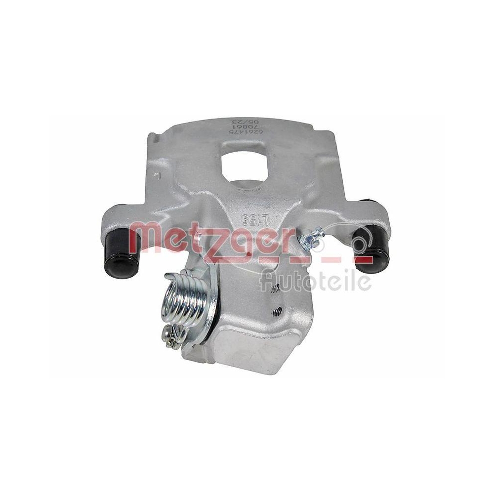 Bremssattel METZGER 6261475 f&uuml;r HONDA, Hinterachse links