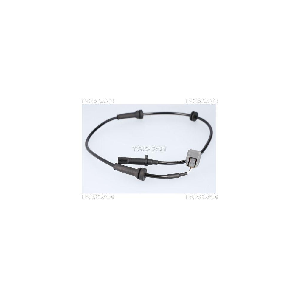 Sensor, Raddrehzahl TRISCAN 8180 14144 f&uuml;r NISSAN, Vorderachse