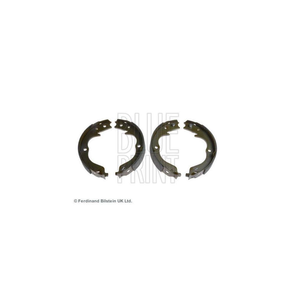 Bremsbackensatz, Feststellbremse BLUE PRINT ADC44139 f&uuml;r CITRO&Euml;N MITSUBISHI