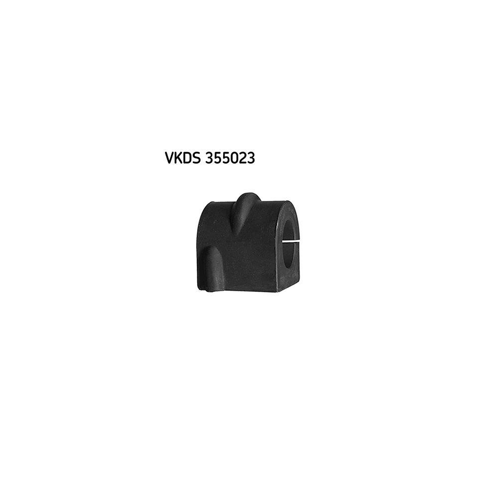 Lagerbuchse, Stabilisator SKF VKDS 355023 f&uuml;r OPEL VAUXHALL