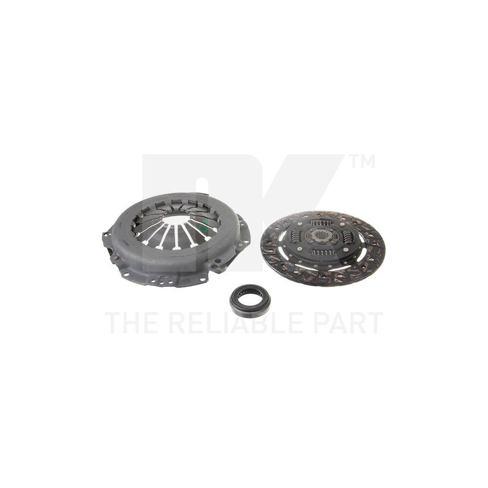 Kupplungssatz NK 134120 f&uuml;r SAAB