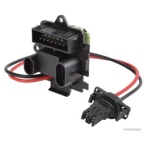 HERTH+BUSS ELPARTS 75614982 Widerstand, Innenraumgebl&auml;se f&uuml;r RENAULT