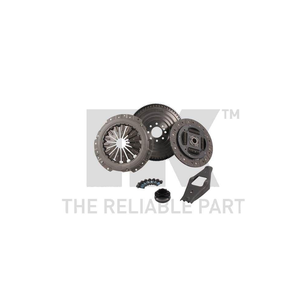 Kupplungssatz NK 1325124 f&uuml;r