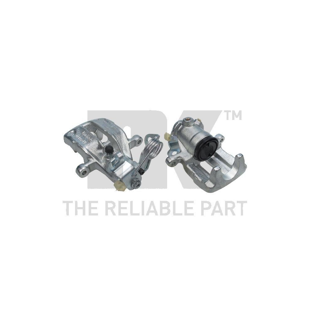 Bremssattel NK 2147134 f&uuml;r AUDI VAG, Hinterachse, Hinterachse rechts