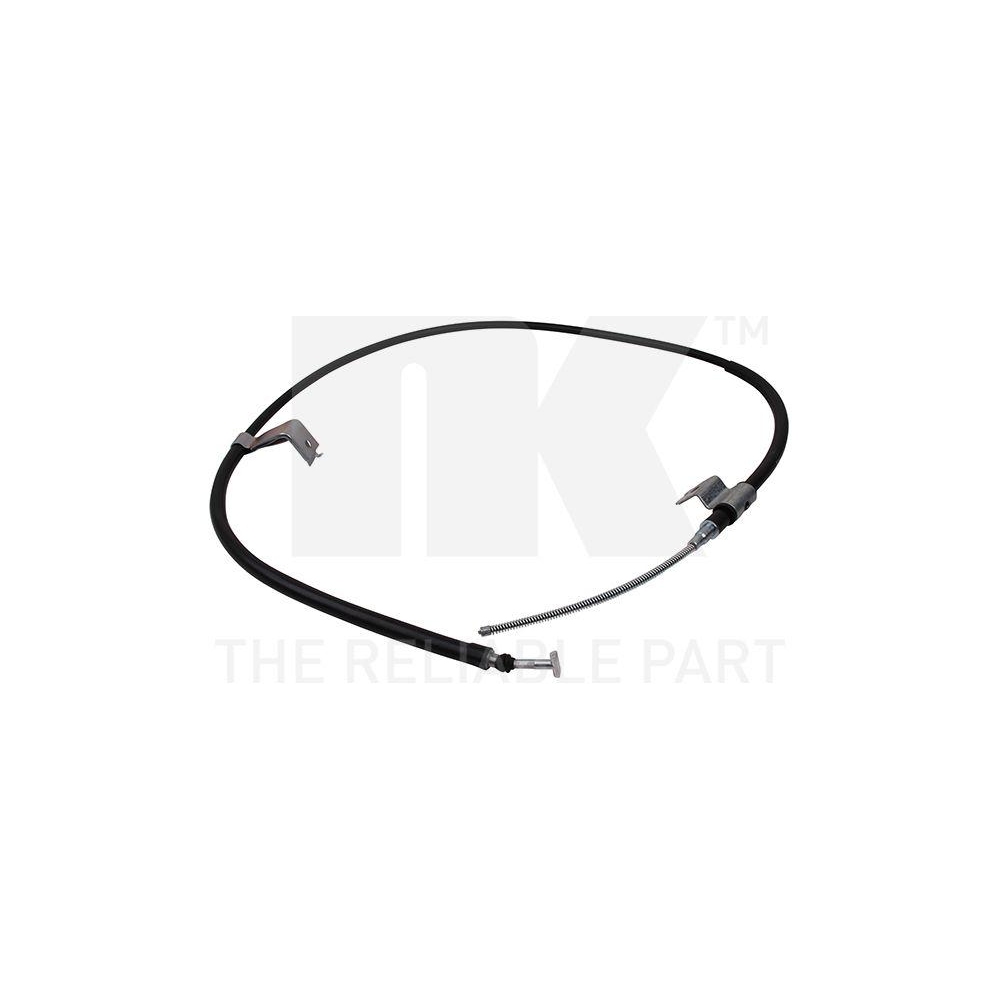 Seilzug, Feststellbremse NK 9023210 f&uuml;r FIAT, links, rechts