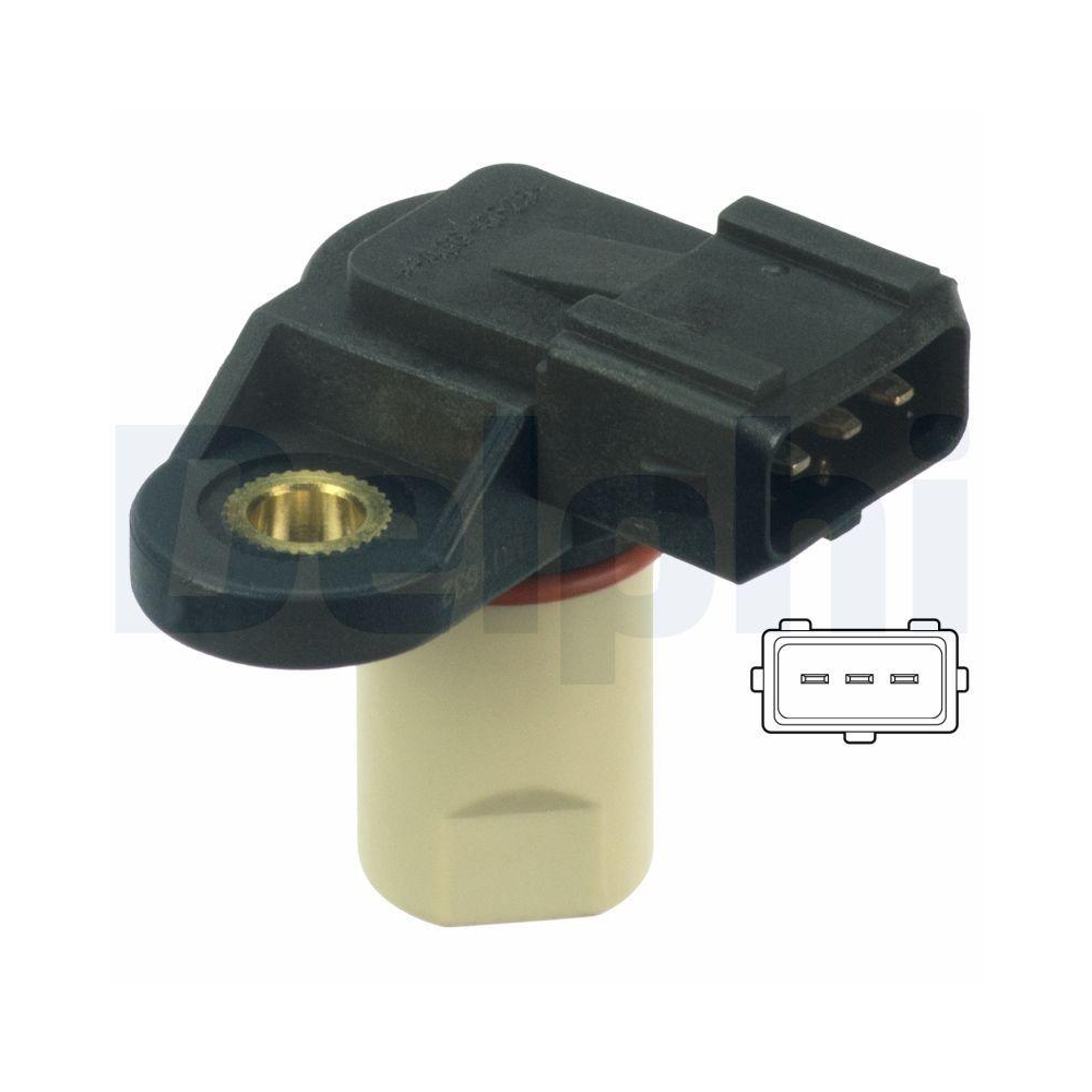 DELPHI SS11028 Sensor, Nockenwellenposition für HYUNDAI