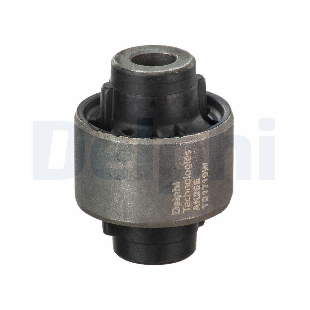 DELPHI TD1719W Lagerung, Lenker f&uuml;r CITRO&Euml;N PEUGEOT, Vorderachse, hinten, innen