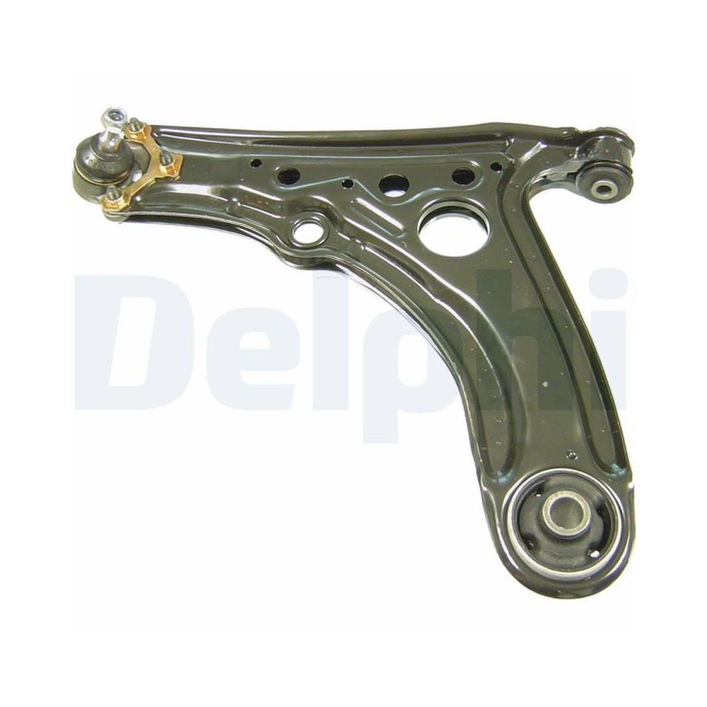 DELPHI TC755 Lenker, Radaufh&auml;ngung f&uuml;r SEAT VW, Vorderachse, Vorderachse links