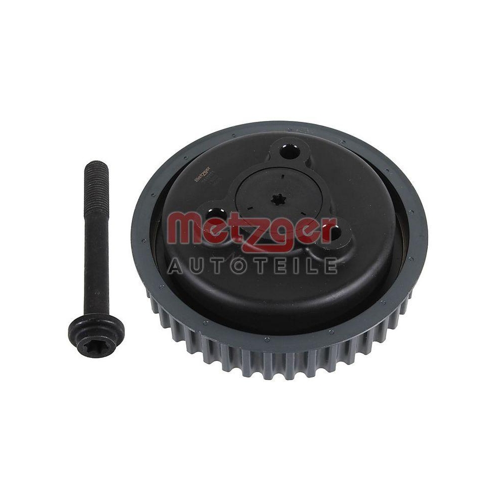 Nockenwellenversteller METZGER AUTOTEILE 2410121 GREENPARTS f&uuml;r VOLVO