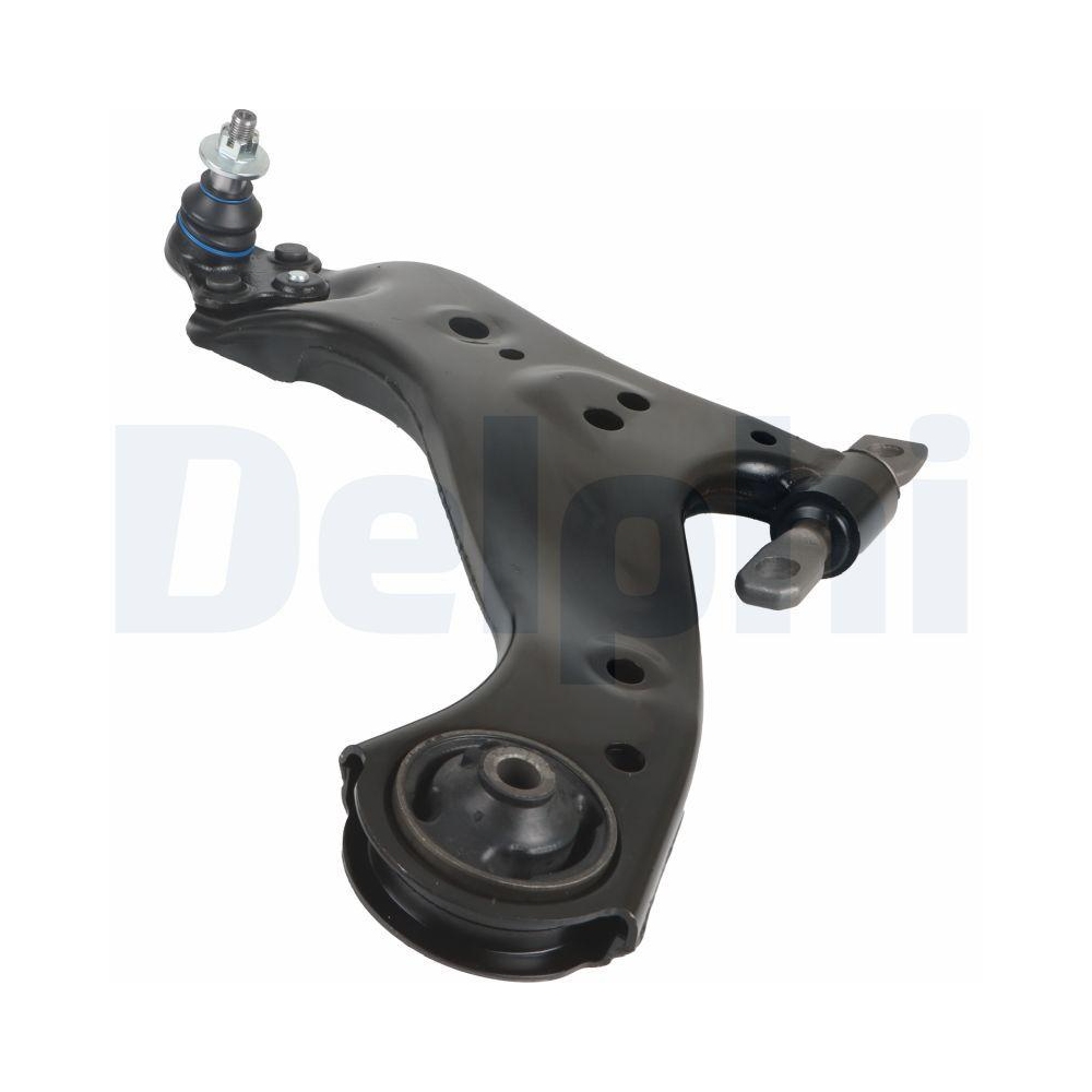 DELPHI TC8791 Lenker, Radaufh&auml;ngung f&uuml;r TOYOTA LEXUS, Vorderachse links, au&szlig;en