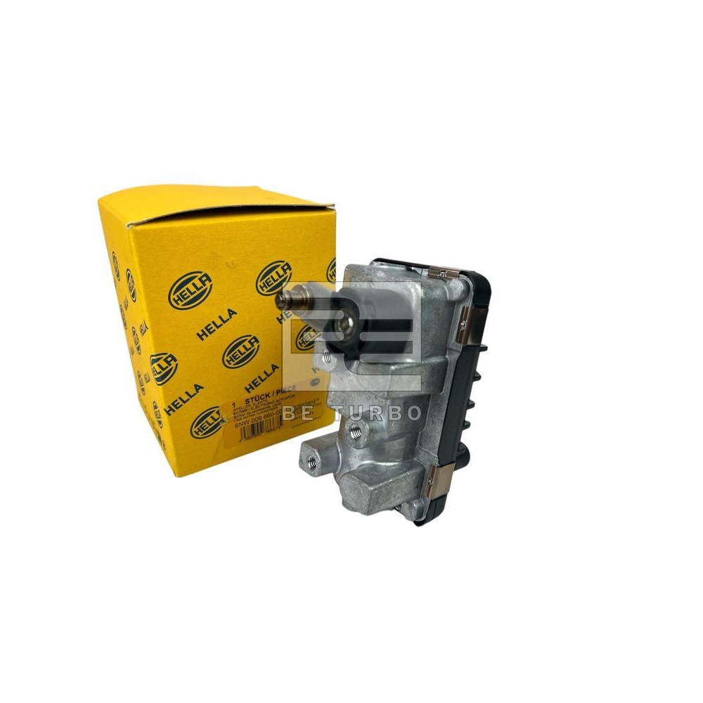 BE TURBO 222040 Stellelement, Turbolader f&uuml;r CHRYSLER MERCEDES-BENZ SMART