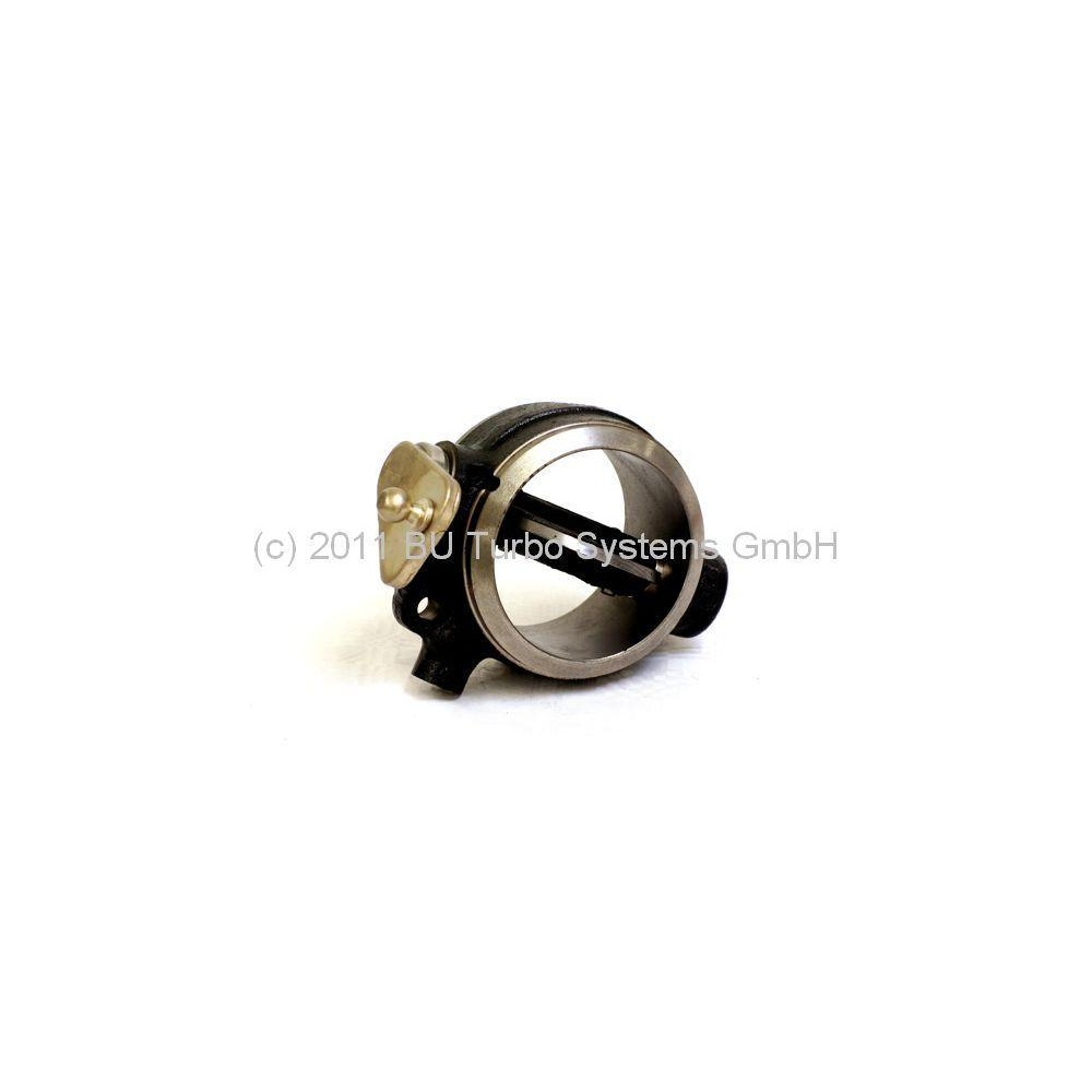 BE TURBO 430005 Abgasklappe, Motorbremse f&uuml;r IVECO