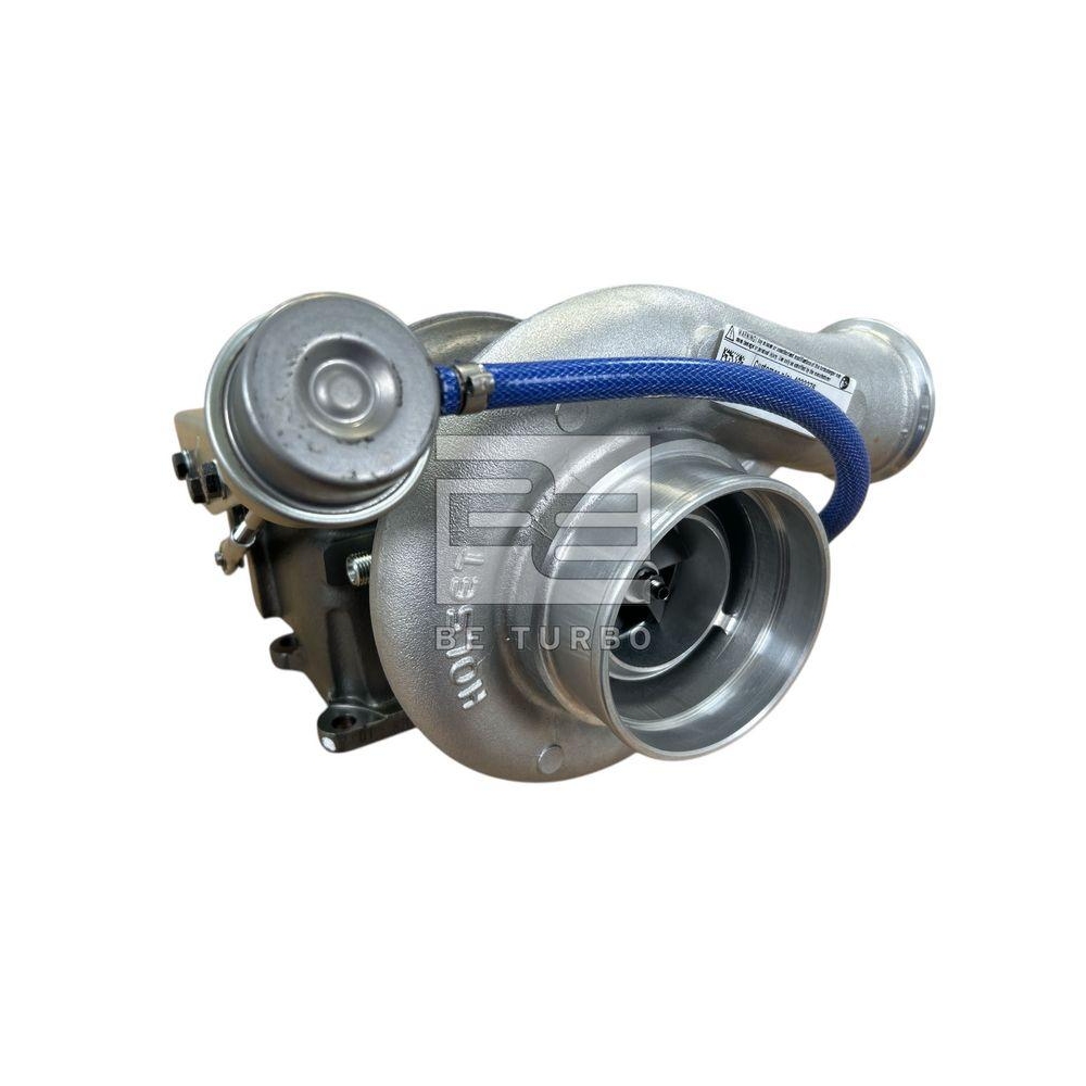 BE TURBO 131078 Lader, Aufladung f&uuml;r IVECO